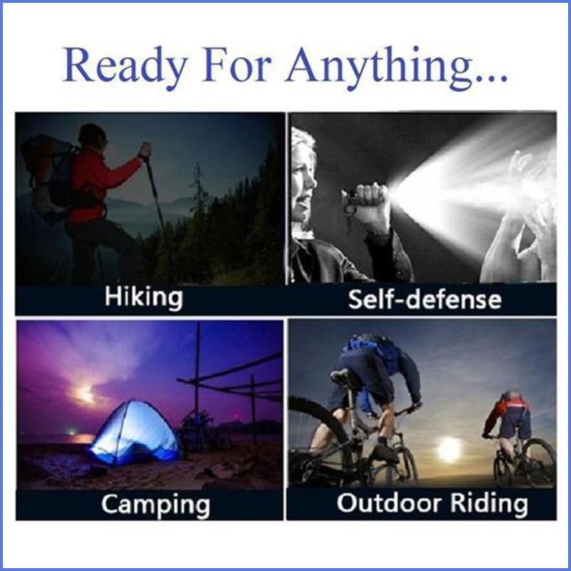 Best Selling, Zoomable CREE Q5 LuMax Tactical Flashlight