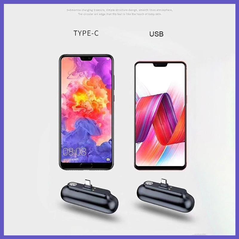 Amazing Compact Portable Power Bank For Your SAMSUNG Phone Gives You 8 - 12 Hours Of Back-up Power When You Need It! ++ You Get FREE Shipping Too!  π