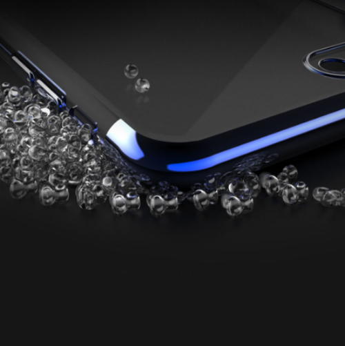 LUXURY PLATED IPHONE CASE