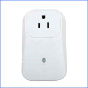 WIFI Smart Socket Gives You Automation From Your Smartphone
