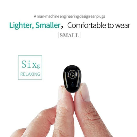 Image of FREE TODAY! Amazing New NFX65 Hands Free Mini Bluetooth True Wireless Earbud With Microphone. Get Yours Free Today While Supplies Last.  Just Cover Shipping and Get Yours Today! π (Limit 2)