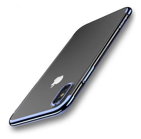 LUXURY PLATED IPHONE CASE