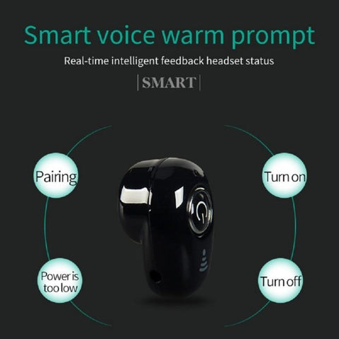 Image of FREE TODAY! Amazing New NFX65 Hands Free Mini Bluetooth True Wireless Earbud With Microphone. Get Yours Free Today While Supplies Last.  Just Cover Shipping and Get Yours Today! π (Limit 2)