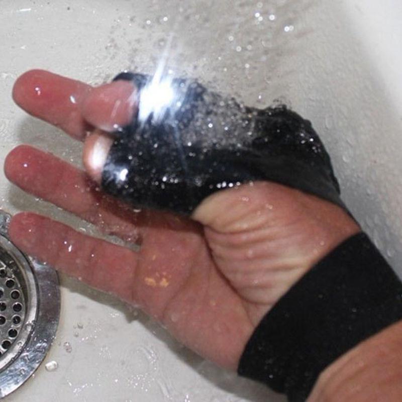Special Multipurpose LED Lighted Glove Perfect For Repairs & Working in Dark Places, Emergencies, Fishing, Camping, Hiking & More!