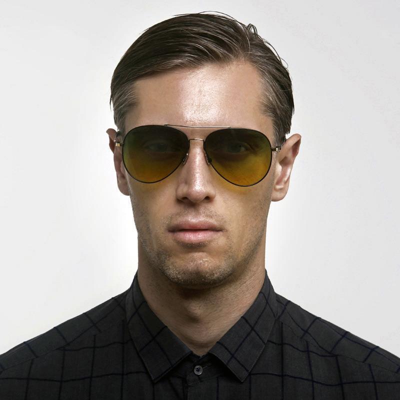 NightSight ULTRA HD Special Polarized High Definition And Anti-glare Night Driving Glasses Gives You Clarity, True Color And Enhanced Visibility