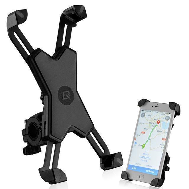 Pro Cellphone Mount For Mountain & Road Bikes FITS Samsung Galaxy 9, 8, 7, 6, + You Get FREE Shipping Today!