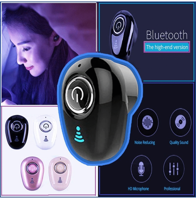 FREE TODAY! Amazing New NFX65 Hands Free Mini Bluetooth True Wireless Earbud With Microphone. Get Yours Free Today While Supplies Last.  Just Cover Shipping and Get Yours Today! π (Limit 2)