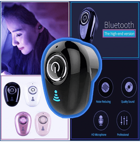 Image of FREE TODAY! Amazing New NFX65 Hands Free Mini Bluetooth True Wireless Earbud With Microphone. Get Yours Free Today While Supplies Last.  Just Cover Shipping and Get Yours Today! π (Limit 2)
