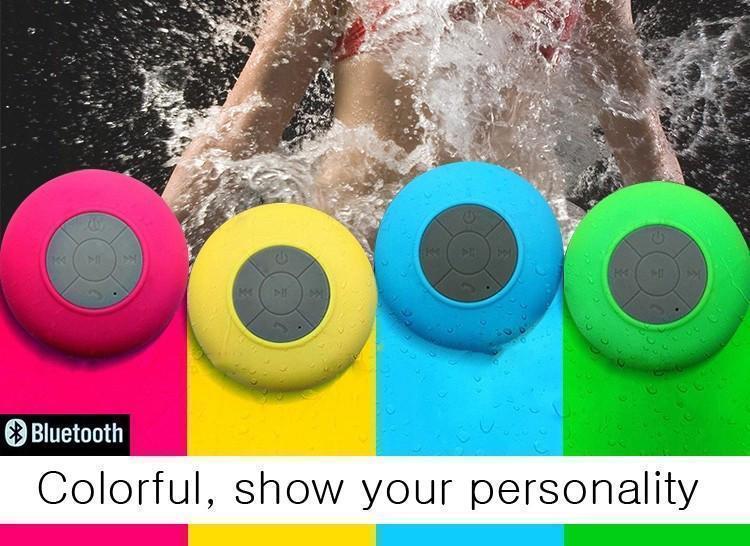 AQUA SOUND BLUETOOTH SPEAKER