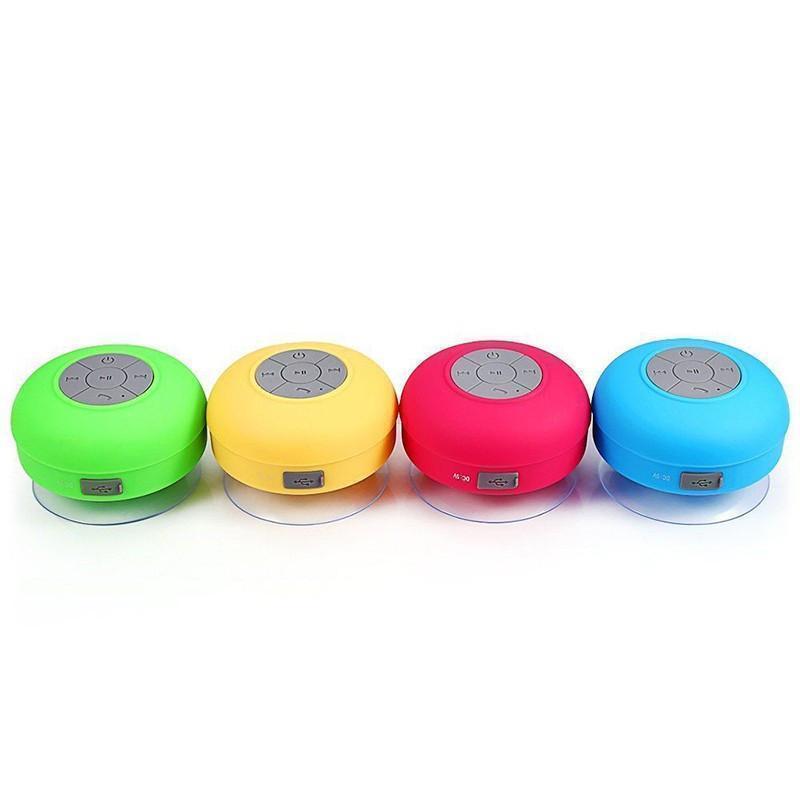 AQUA SOUND BLUETOOTH SPEAKER