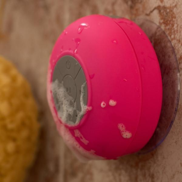 AQUA SOUND BLUETOOTH SPEAKER