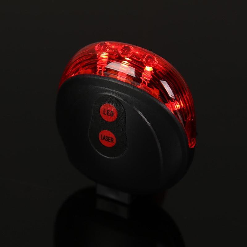 FREE TODAY: The Absolute BEST Safety LED Laser Light Made For SAFER NIGHT TIME BIKING! Rated BEST. Just cover shipping and get yours NOW!