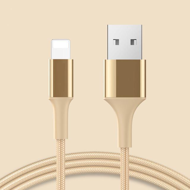 LED LIGHT IPHONE CABLE