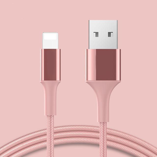 LED LIGHT IPHONE CABLE
