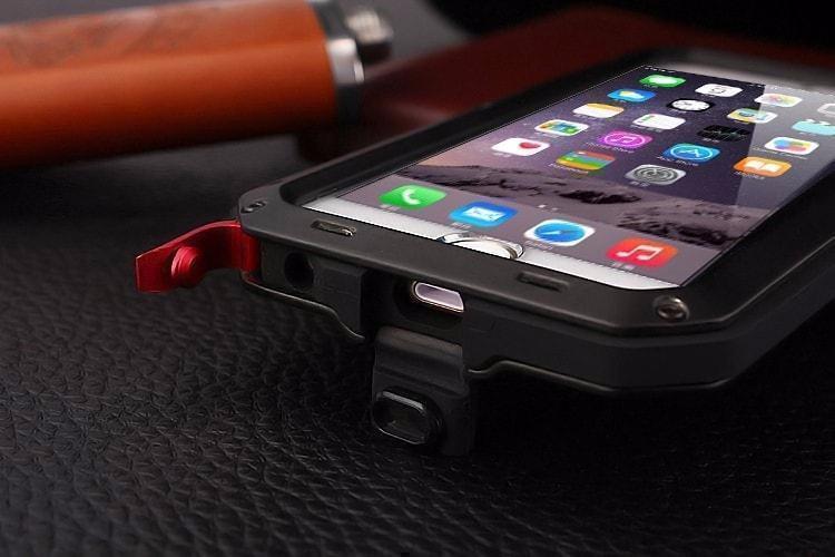 HEAVY DUTY PROTECTIVE IPHONE CASE