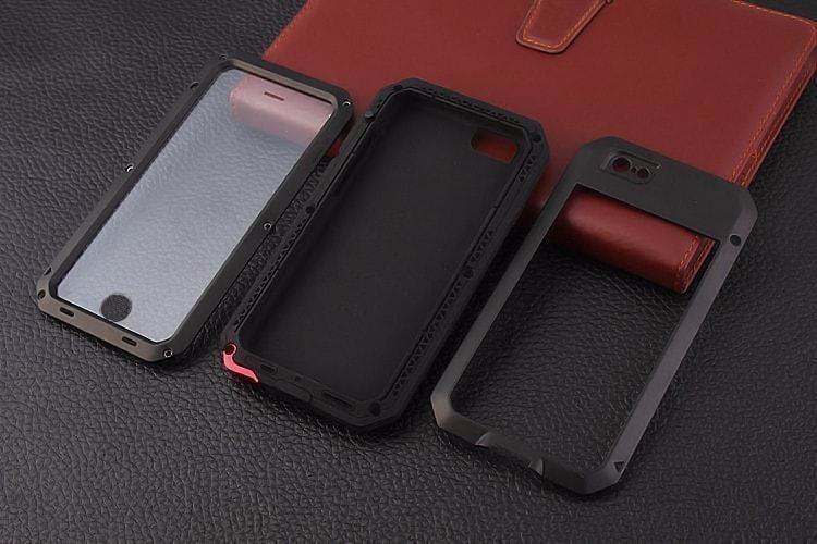 HEAVY DUTY PROTECTIVE IPHONE CASE