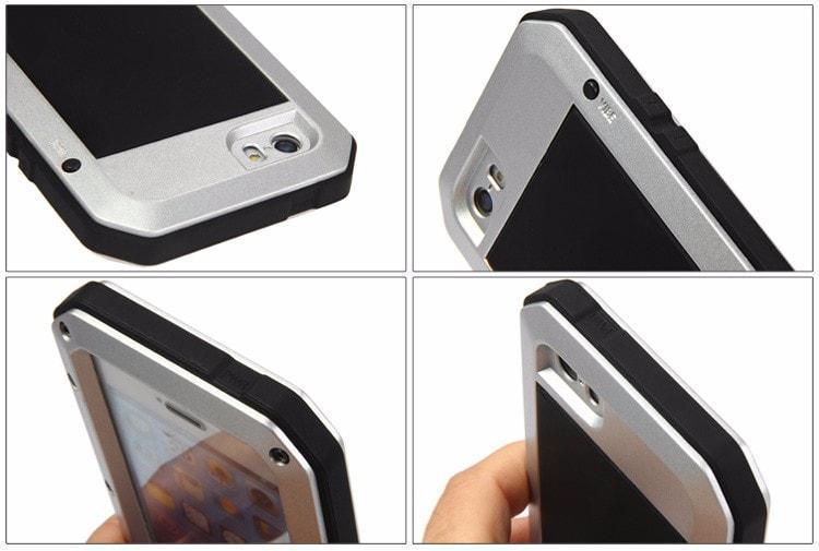 HEAVY DUTY PROTECTIVE IPHONE CASE