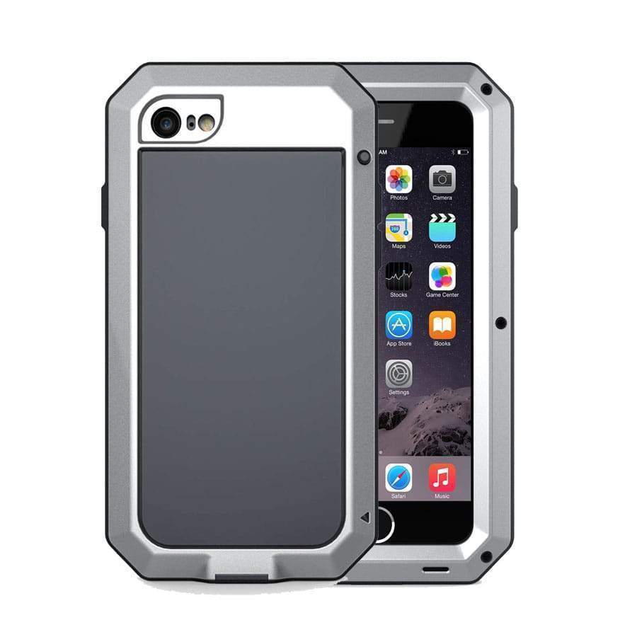 HEAVY DUTY PROTECTIVE IPHONE CASE