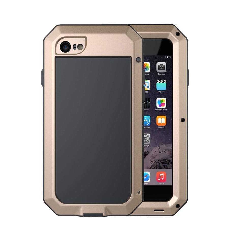 HEAVY DUTY PROTECTIVE IPHONE CASE