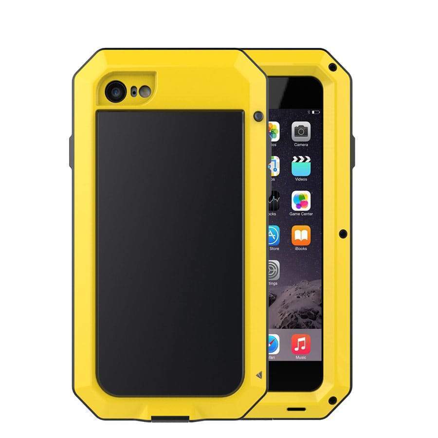 HEAVY DUTY PROTECTIVE IPHONE CASE
