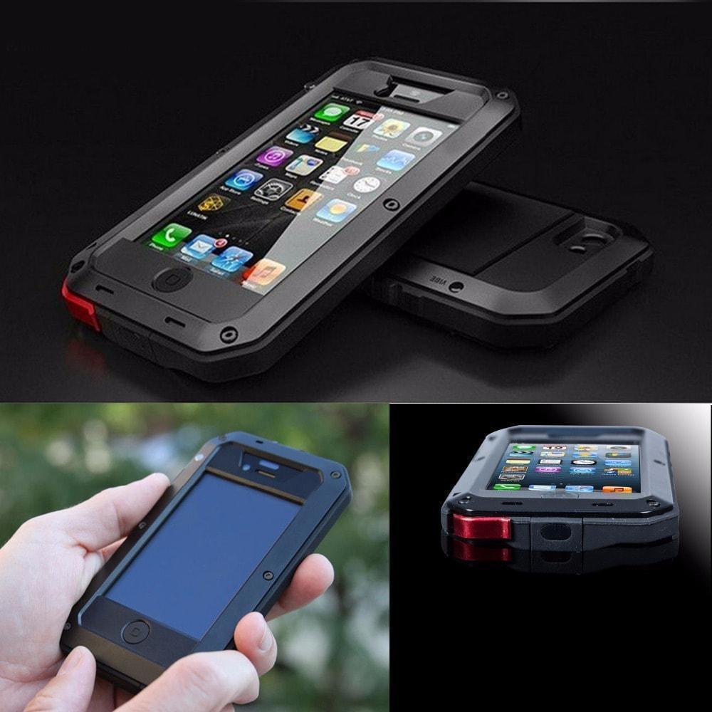 HEAVY DUTY PROTECTIVE IPHONE CASE