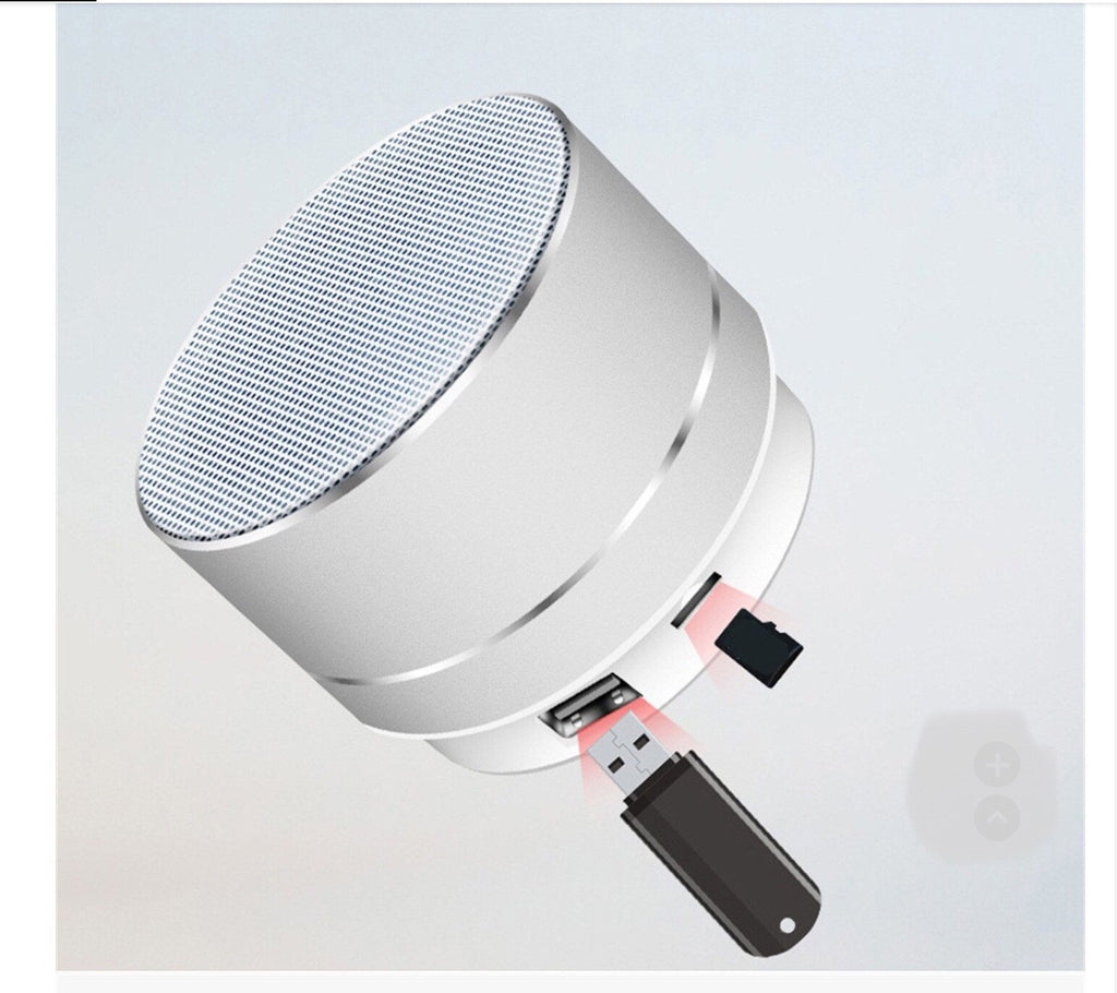 The Next Generation Bluetooth Wireless Speaker Deliver Amazing Sound With Superb Bass. Compact & Easy To Carry Anywhere! FREE Shipping Too!