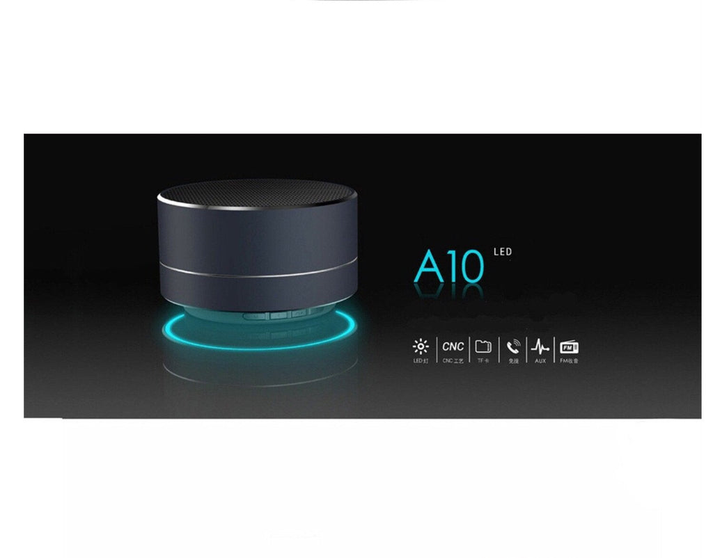 The Next Generation Bluetooth Wireless Speaker Deliver Amazing Sound With Superb Bass. Compact & Easy To Carry Anywhere! FREE Shipping Too!