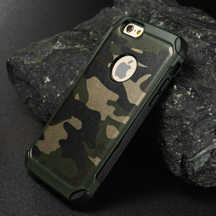 MILITARY ARMORED PHONE CASE