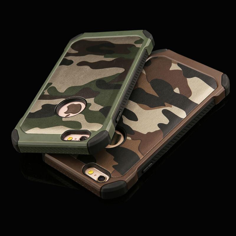 MILITARY ARMORED PHONE CASE