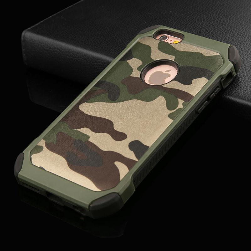 MILITARY ARMORED PHONE CASE