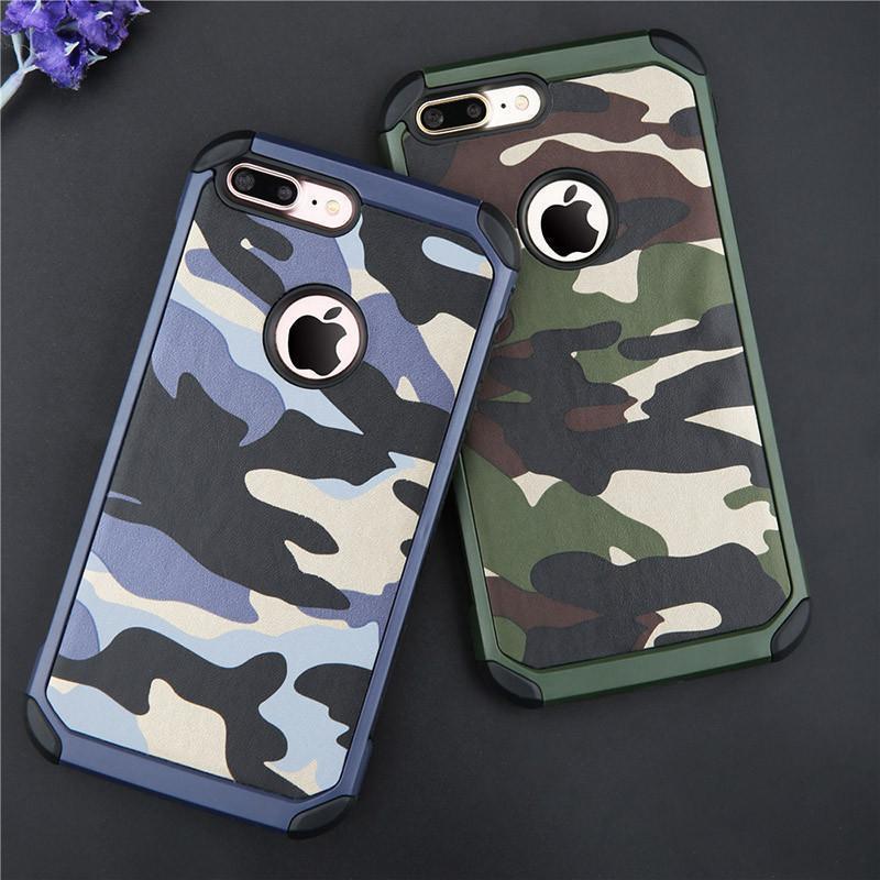 MILITARY ARMORED PHONE CASE