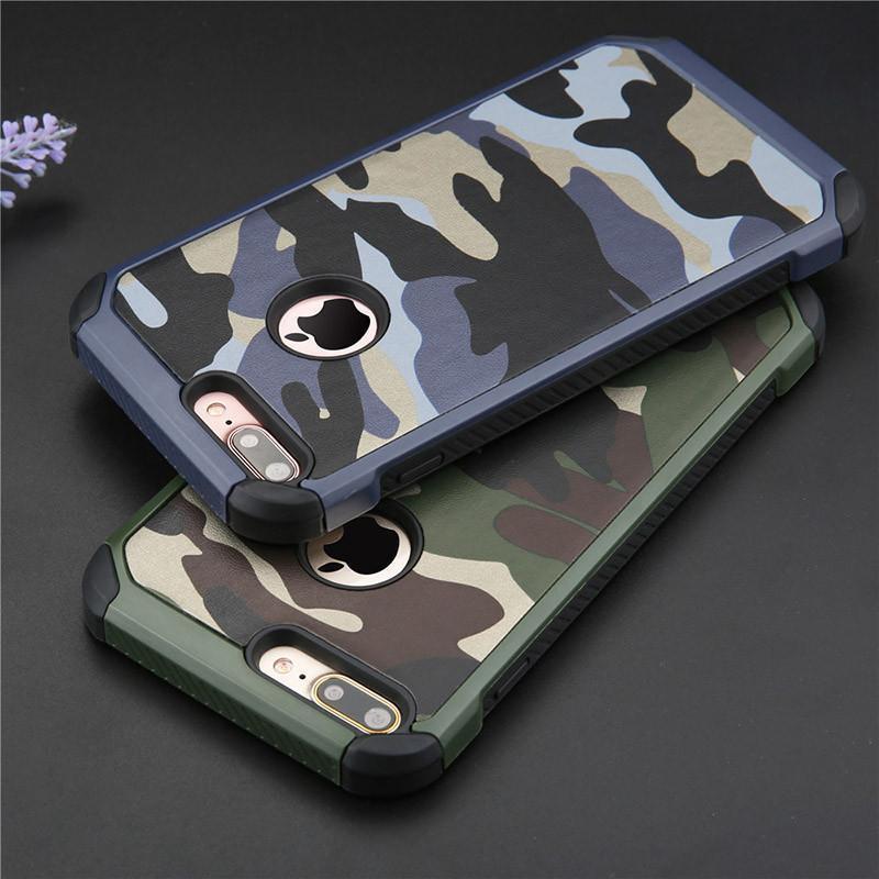 MILITARY ARMORED PHONE CASE