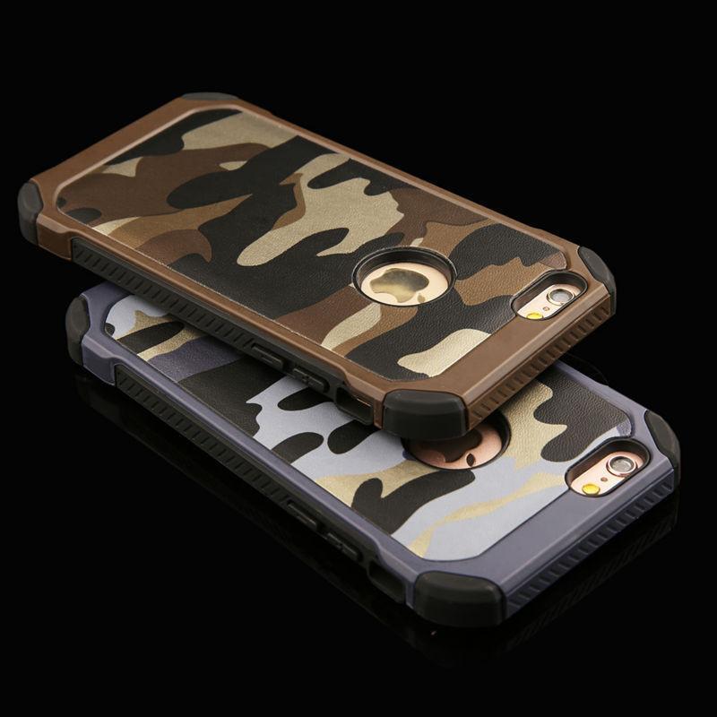 MILITARY ARMORED PHONE CASE