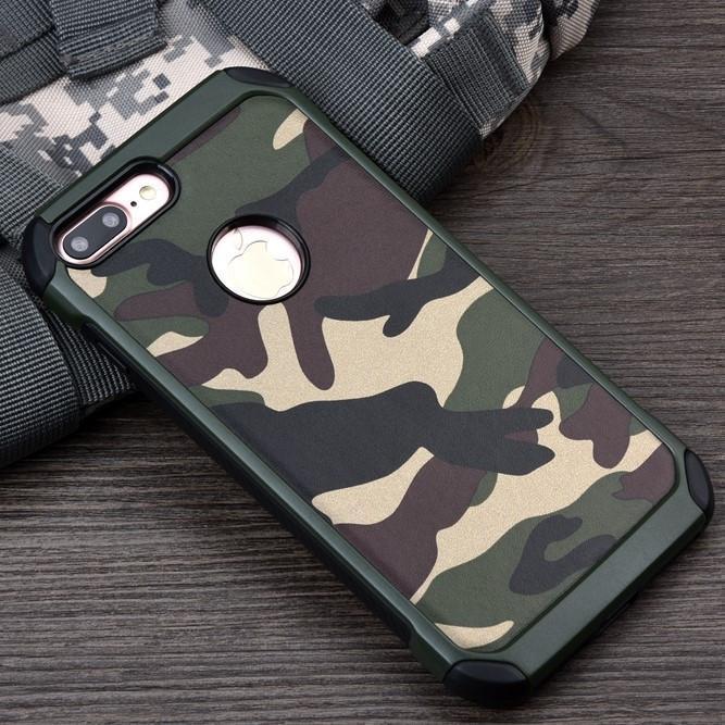 MILITARY ARMORED PHONE CASE