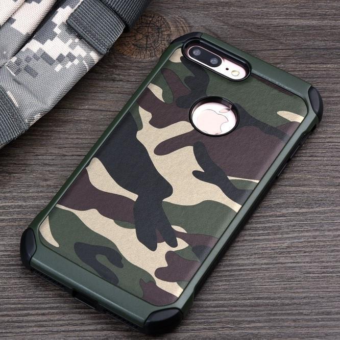 MILITARY ARMORED PHONE CASE