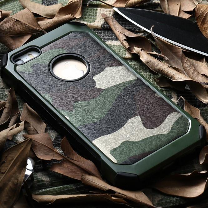 MILITARY ARMORED PHONE CASE