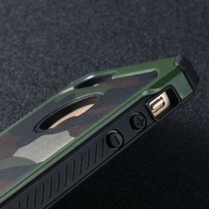MILITARY ARMORED PHONE CASE