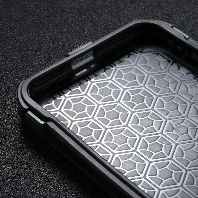 MILITARY ARMORED PHONE CASE
