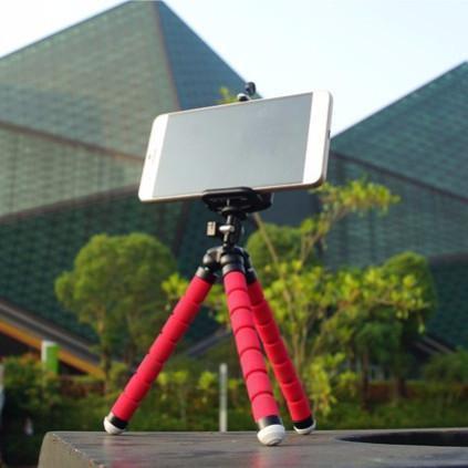 The Octopus 360XL Tripod For Your Mobile Phone!
