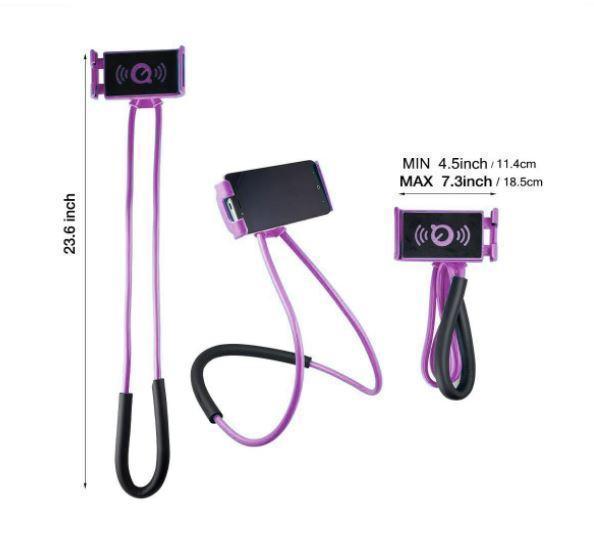 LAZY NECK PHONE MOUNT