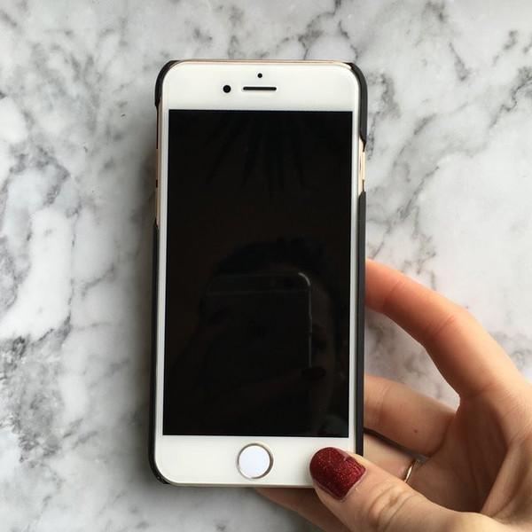 LUXURY SECRET MIRROR & WALLET PHONE CASE