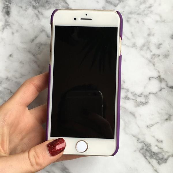 LUXURY SECRET MIRROR & WALLET PHONE CASE