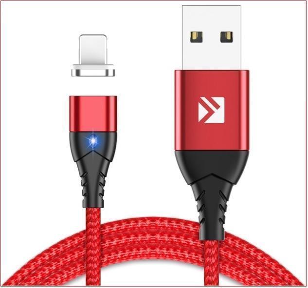 Amazing NEW Magnetic Charging Cable Is Easy To Use, Fast Charging and Indestructible!