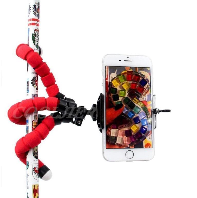 FREE Today:  The Octopus 360XL Tripod For Your Mobile Phone!  Just cover shipping and get yours FREE today!