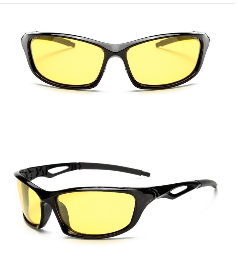 NightSight ULTRA HD Special Polarized High Definition And Anti-glare Night Driving Glasses Gives You Clarity, True Color And Enhanced Visibility
