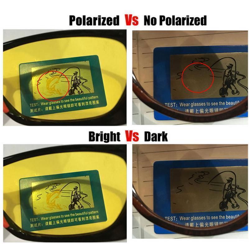 NightSight ULTRA HD Special Polarized High Definition And Anti-glare Night Driving Glasses Gives You Clarity, True Color And Enhanced Visibility