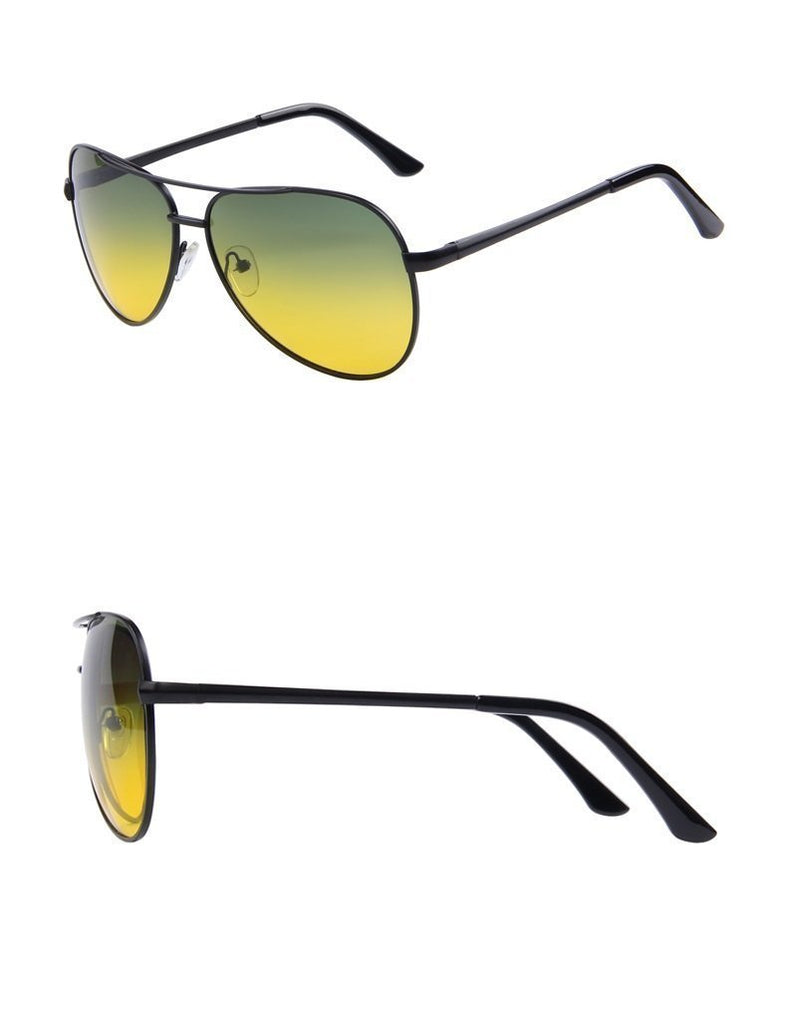 NightSight ULTRA HD Special Polarized High Definition And Anti-glare Night Driving Glasses Gives You Clarity, True Color And Enhanced Visibility