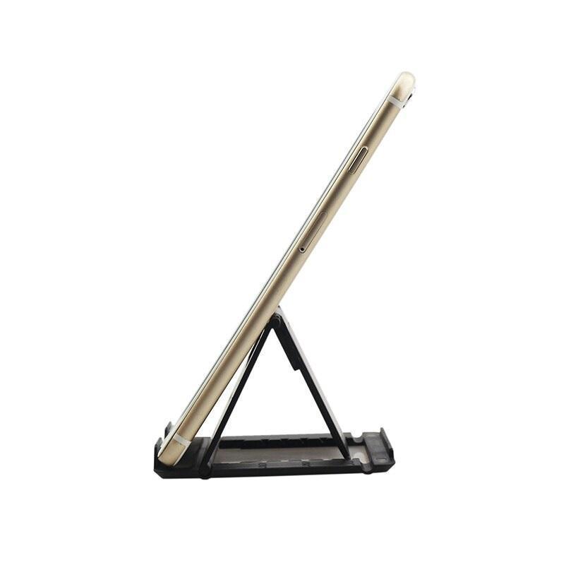 FREE TODAY: Multi-angle Adjustable Lazy Holder Universal For ALL Mobile Phones & Tablets. Folds Flat For Easy Storage! Just cover standard shipping and get yours now!