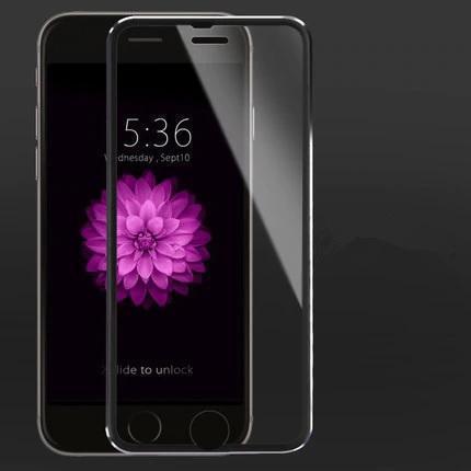 TOP Quality Tempered Glass With 3D Curved Edge Cover Fits Perfect & Protects Your Phone On EVERY Surface!