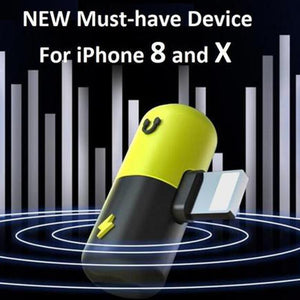 Special FREE Offer:  The Amazing Power Capsule For iPhone X and iPhone 8!